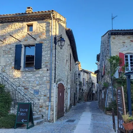La Secrete Aigueze